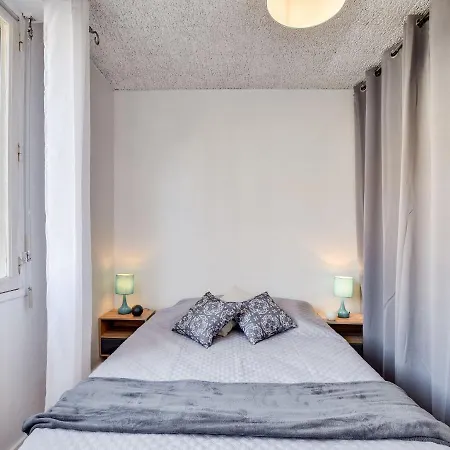 Lägenhet Au Plus Pres By Interhome *