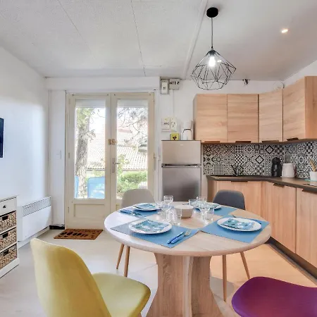 Apartment Au Plus Pres By Interhome Mimizan-Plage