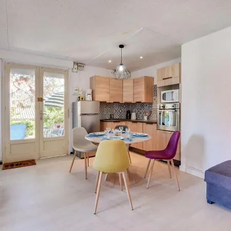 Au Plus Pres By Interhome شقة ميميزا-بلاج