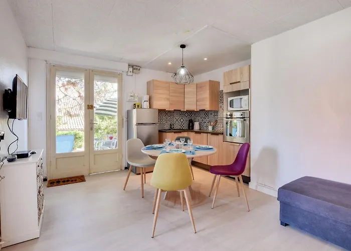 Au Plus Près Appartement Mimizan-Plage